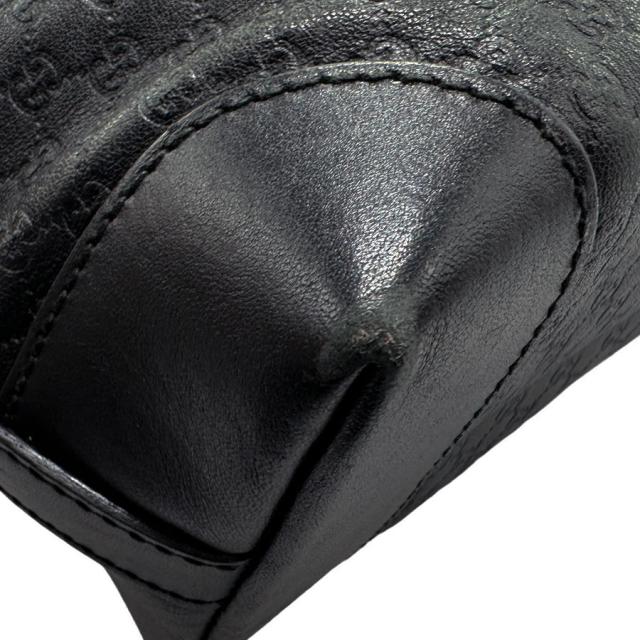 GUCCI グッチ JAPAN EXCLUSIVE 269878 ハンドバッグ ブラック 14054 レディース【中古】 z2241の通販は