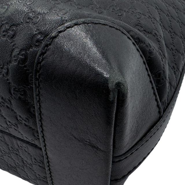 GUCCI グッチ JAPAN EXCLUSIVE 269878 ハンドバッグ ブラック 14054 レディース【中古】 z2241の通販は