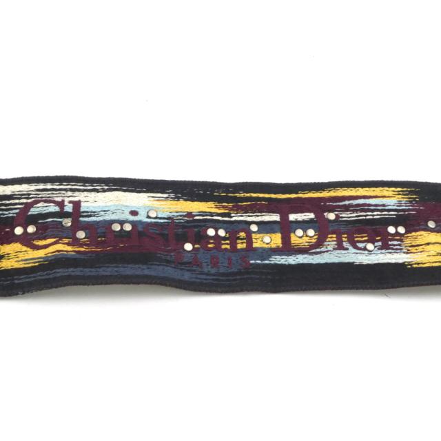 Christian Dior クリスチャンディオール ショルダーストラップ マルチ