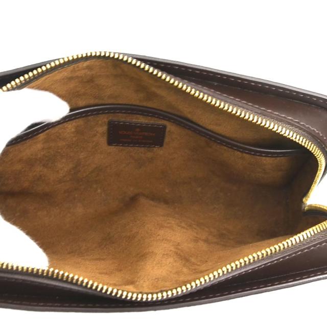 LOUIS VUITTON ルイ ヴィトン サンルイ N51993 セカンドバッグ エベヌ