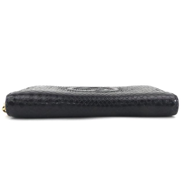 GUCCI　グッチ　ラウンドファスナー　ソーホー　ブラック　極美品‼️ GUCCI 並行輸入 グッチ 長財布(ラウンドファスナー) ソーホー