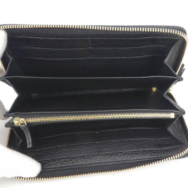 GUCCI グッチ ソーホー 長財布 ブラック ラウンドファスナー 楽天市場】◇グッチ GUCCI◇ 財布/ラウンドファスナー長サイフ