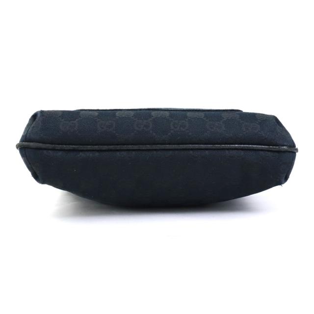 GUCCI グッチ 122793 斜め掛けショルダーバッグ ブラック 14054 ユニセックス【中古】 e59173a ショルダーバッグ