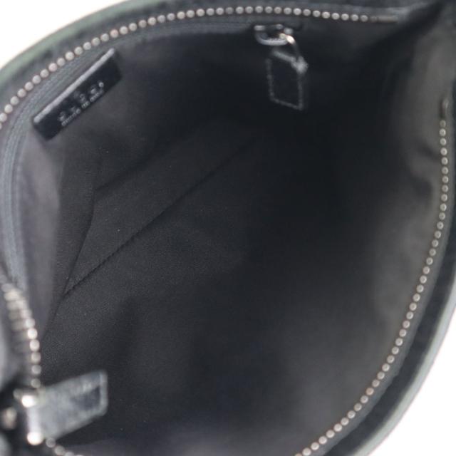 GUCCI グッチ 122793 斜め掛けショルダーバッグ ブラック 14054 ユニセックス【中古】 e59173a ショルダーバッグ