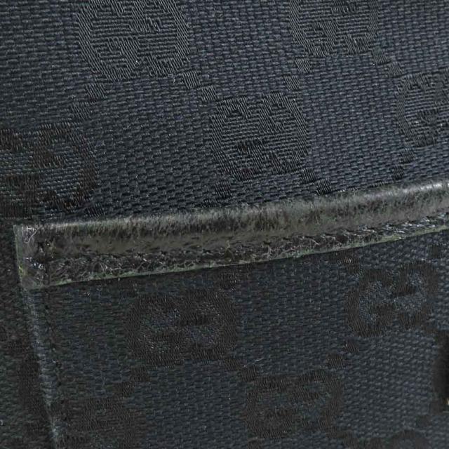 GUCCI グッチ 122793 斜め掛けショルダーバッグ ブラック 14054 ユニセックス【中古】 e59173a ショルダーバッグ