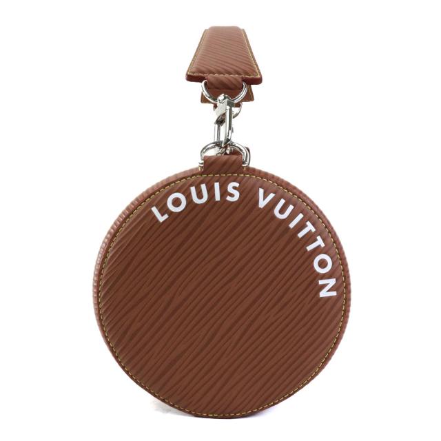 LOUIS VUITTON ルイ ヴィトン ソフトポロション エピXL M23092 ハンドバッグ ブラウン 14057 レディース【中古】 99966i LOUIS VUITTON ルイ ヴィトン ソフトポロション エピXL M23092
