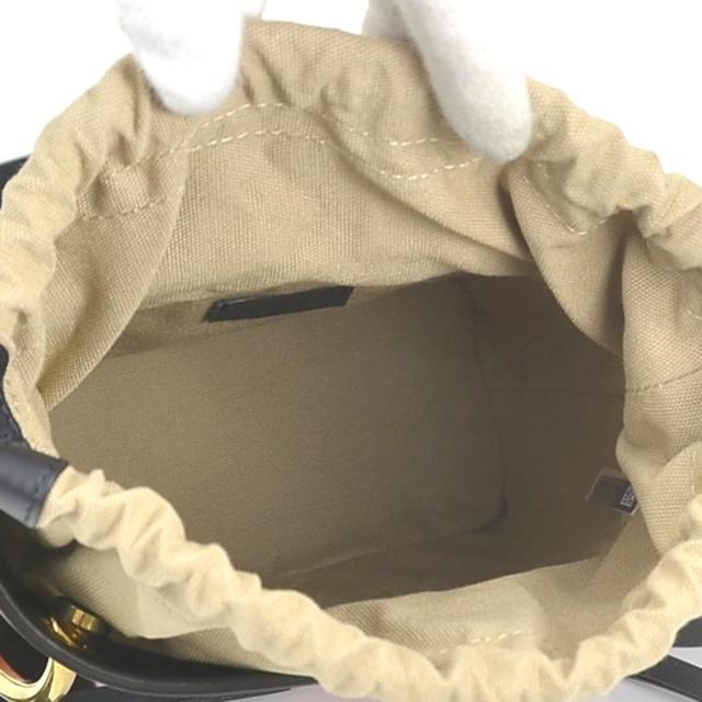 Chloe クロエ ショルダーバッグ ネイビー×レッド 14066 レディース【中古】 55739g Chloe クロエ ショルダーバッグ ネイビー×レッド 14066 レディース