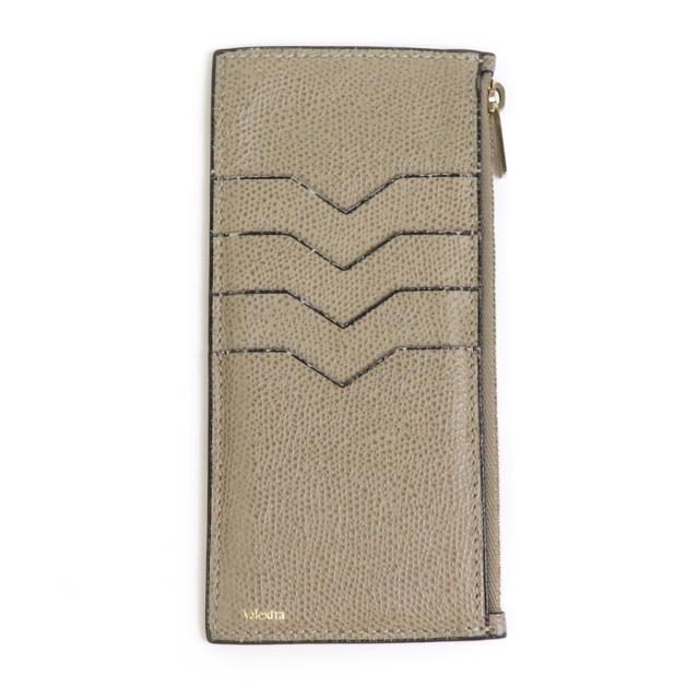 Valextra ヴァレクストラ 長財布 ベージュ 14059 ユニセックス【中古】 55742m Valextra ヴァレクストラ 長財布 ベージュ 14059 ユニセックス【中古