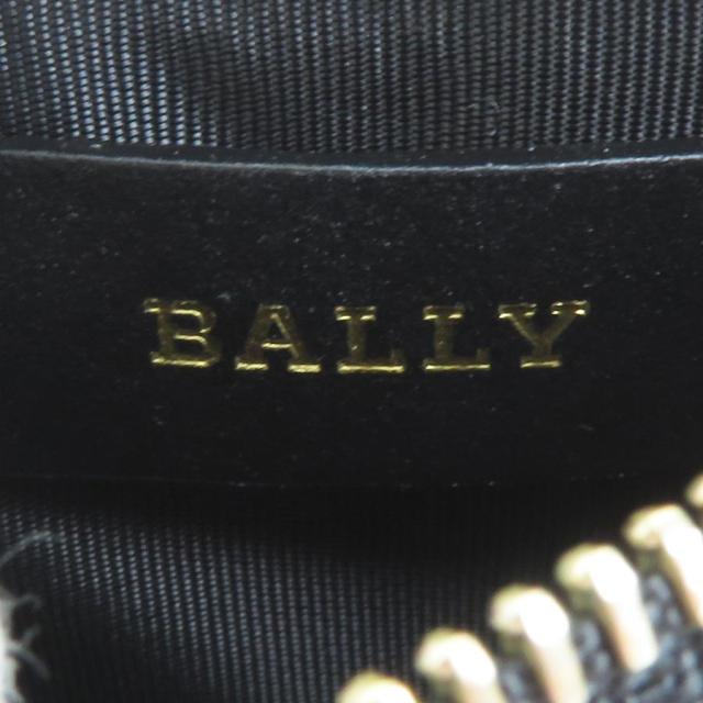 BALLY バリー コインケース カードケース ブラック 14054 ユニセックス