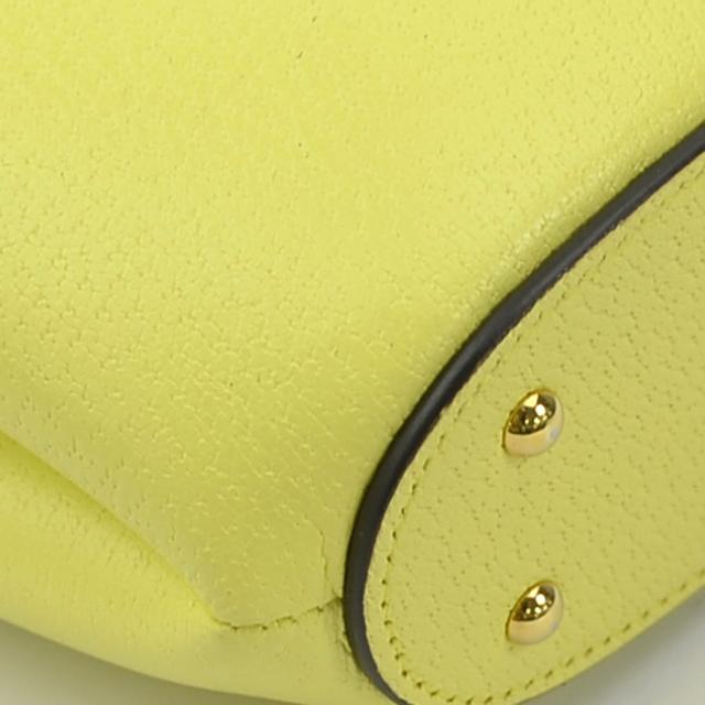 GUCCI グッチ バンブー 616436 ハンドバッグ ショルダーバッグ イエロー 14063 レディース【中古】 99976g GUCCI グッチ バンブー 616436 ハンドバッグ ショルダーバッグ