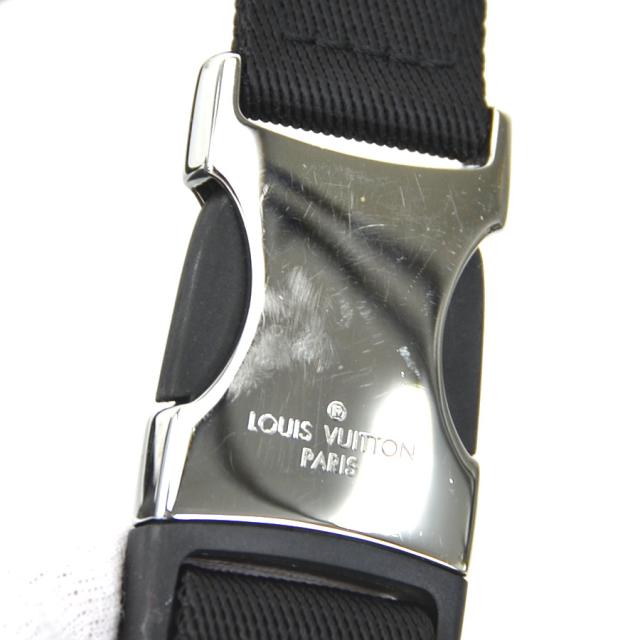 LOUIS VUITTON ルイ ヴィトン バムバッグ LVサークル M55131 ボディ