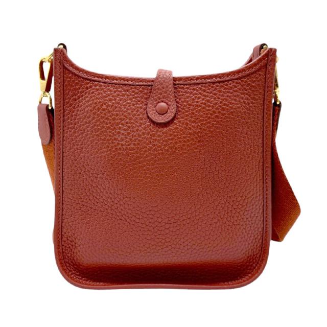 HERMES エルメス エヴリンTPM ショルダーバッグ 推定キュイーブル 14057 レディース【中古】 n0416