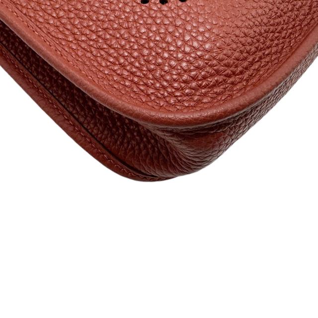 HERMES エルメス エヴリンTPM ショルダーバッグ 推定キュイーブル 14057 レディース【中古】 n0416