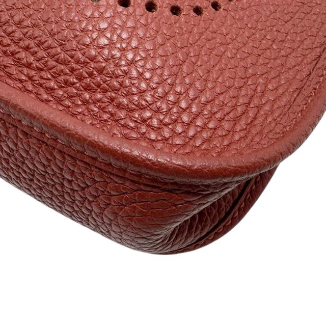 HERMES エルメス エヴリンTPM ショルダーバッグ 推定キュイーブル 14057 レディース【中古】 n0416