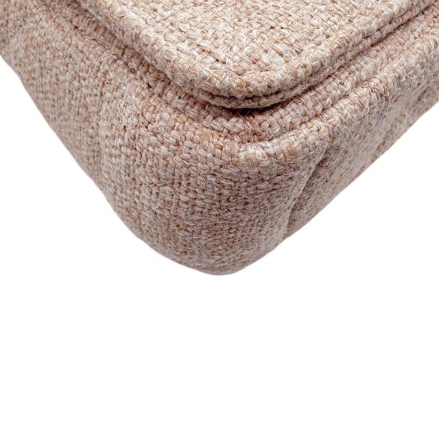 Christian Dior クリスチャンディオール 30モンテーニュ ショルダーバッグ ピンクベージュ 14059 レディース【中古】 z2526の通販は