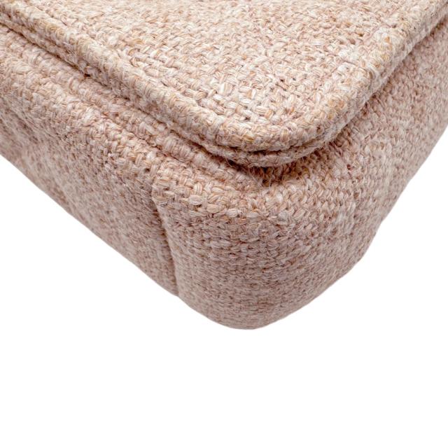 Christian Dior クリスチャンディオール 30モンテーニュ ショルダーバッグ ピンクベージュ 14059 レディース【中古】 z2526の通販は