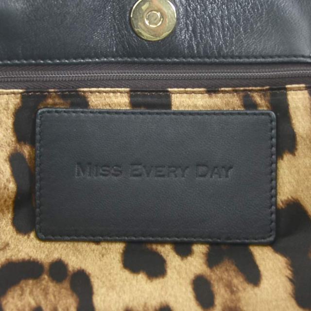 DOLCE&GABBANA ドルチェアンドガッバーナ ハンドバッグ ブラック 14054