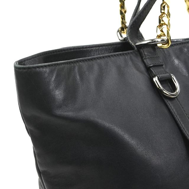 DOLCE&GABBANA ドルチェアンドガッバーナ ハンドバッグ ブラック 14054