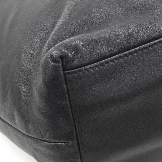 DOLCE&GABBANA ドルチェアンドガッバーナ ハンドバッグ ブラック 14054