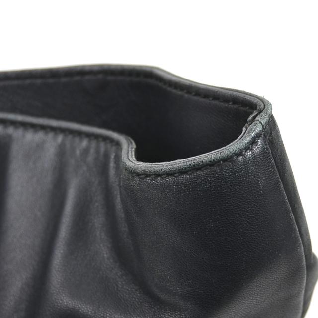 DOLCE&GABBANA ドルチェアンドガッバーナ ハンドバッグ ブラック 14054