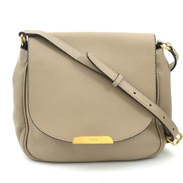 フェンディ \"After bag\"ショルダーバッグ ベージュ FENDI ショルダーバッグ ベージュ