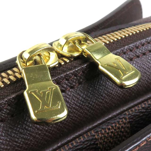 LOUIS VUITTON ルイ ヴィトン トリアナ N51155 ハンドバッグ エベヌ