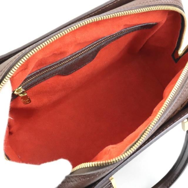 LOUIS VUITTON ルイ ヴィトン トリアナ N51155 ハンドバッグ エベヌ