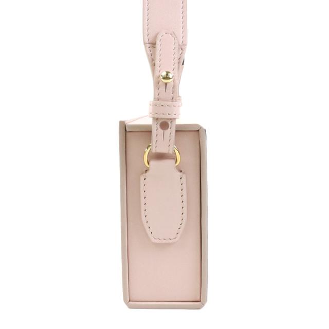 FENDI フェンディ ボックス オリゾンタル 8BT340-ADP6 ショルダー  