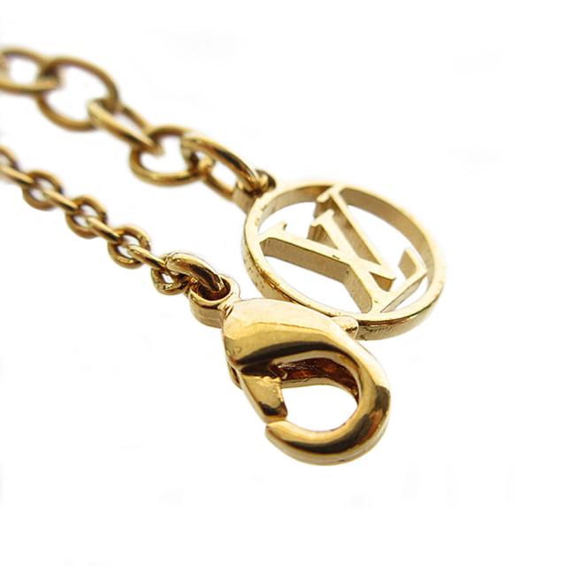 ◇ルイヴィトン◇M61084 エセンシャル ブレスレット LE1201 ゴールド LOUIS VUITTON（ルイ・ヴィトン） ルイ ヴィトン エセンシャルV