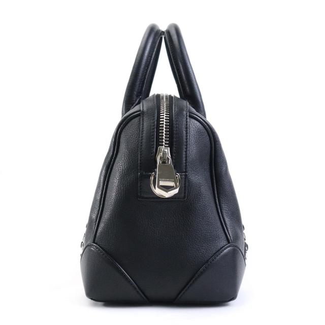 GIVENCHY ジバンシー ハンドバッグ 黒 ブラック ケリー風 