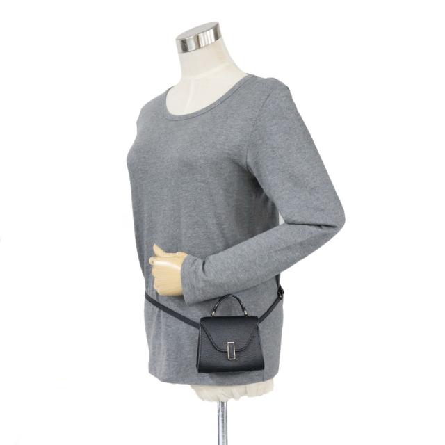 Valextra ヴァレクストラ イジィデ ベルト ウエストバッグ ベルト