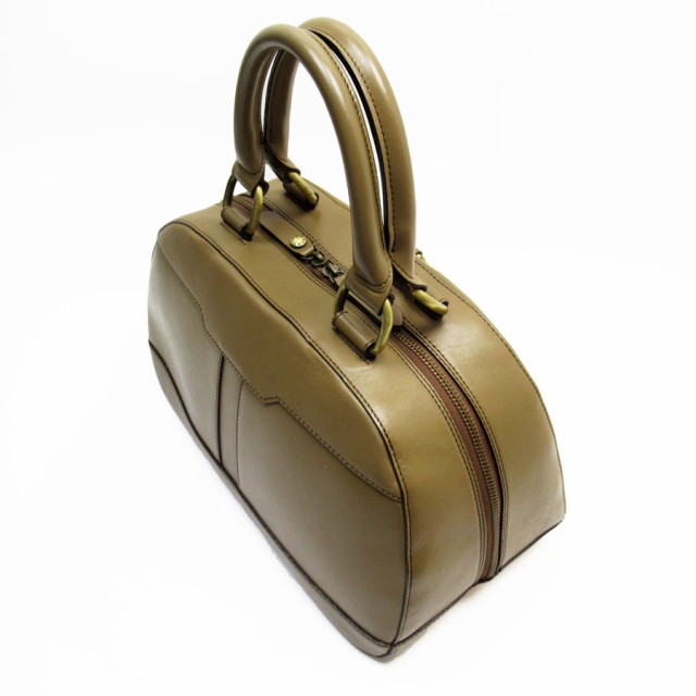 BURBERRY バーバリー ハンドバッグ ブラウン 14057 レディース【中古】 t19569a