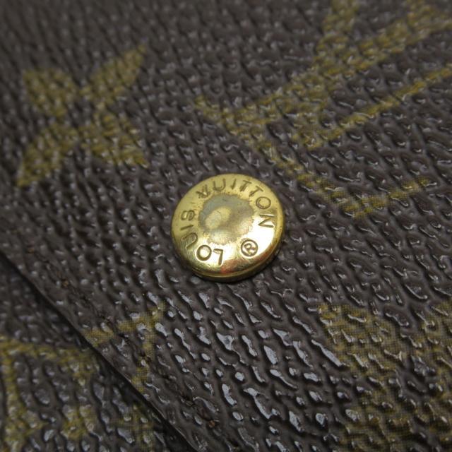 LOUIS VUITTON ルイ ヴィトン ポルトモネ ビエ カルトクレディ M61652