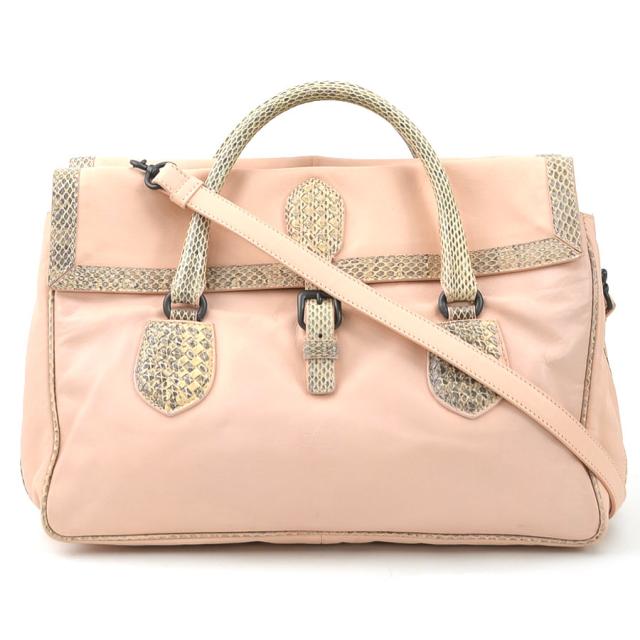 BOTTEGAVENETA ボッテガヴェネタ ハンドバッグ ショルダーバッグ