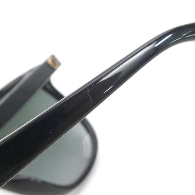 GUCCI グッチ サングラス ブラック 14054 ユニセックス【中古】 r10244aの通販は