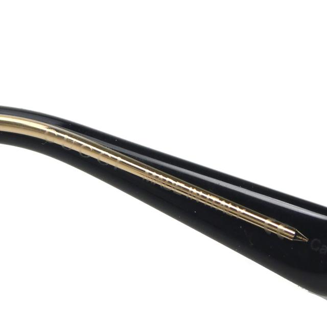 GUCCI グッチ サングラス ブラック 14054 ユニセックス【中古】 r10244aの通販は