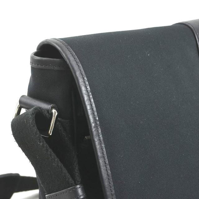 COACH コーチ ショルダーバッグ ブラック 14054 メンズ【中古】 55760k