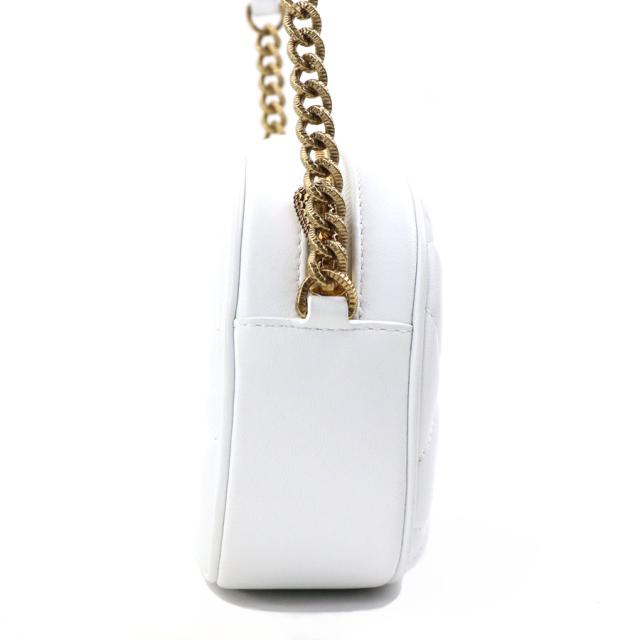 DOLCE&GABBANA ドルチェアンドガッバーナ ショルダーバッグ ホワイト