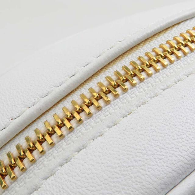 DOLCE&GABBANA ドルチェアンドガッバーナ ショルダーバッグ ホワイト