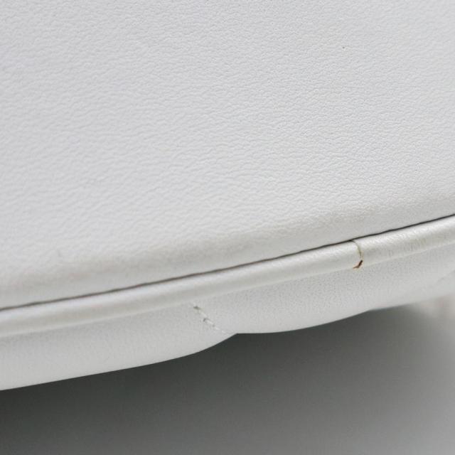 DOLCE&GABBANA ドルチェアンドガッバーナ ショルダーバッグ ホワイト