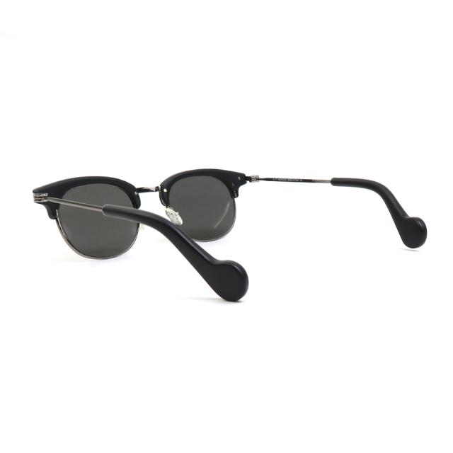 MONCLER モンクレール サングラス ブラック 14054 ユニセックス【中古】 55778k MONCLER モンクレール サングラス ブラック 14054 ユニセックス【中古