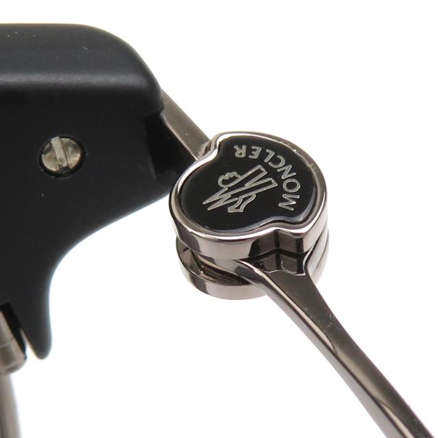 MONCLER モンクレール サングラス ブラック 14054 ユニセックス【中古