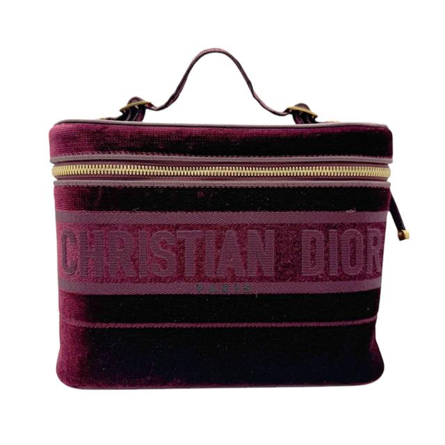 Christian Dior クリスチャンディオール ハンドバッグ バニティ Christian Dior クリスチャンディオール ハンドバッグ バニティ