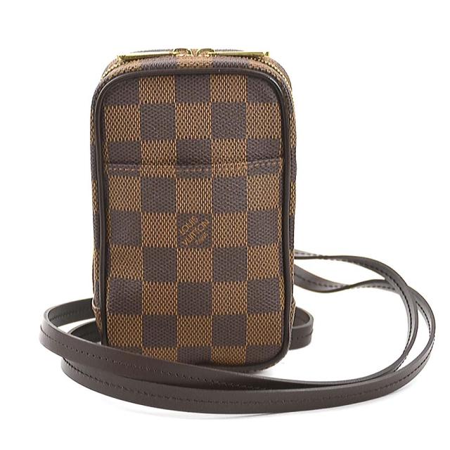 LOUIS VUITTON ヴィトン オカピ ダミエ ポーチ 小物入れ バッグ