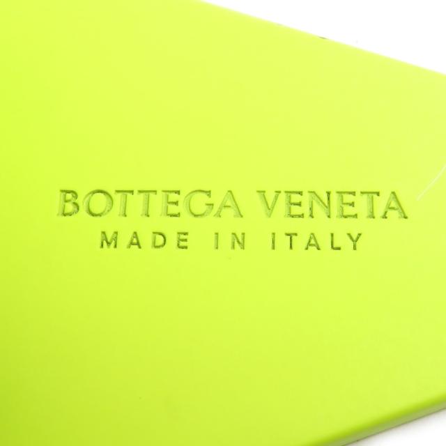 BOTTEGAVENETA ボッテガヴェネタ ベルト イエローグリーン 14065 ユニ
