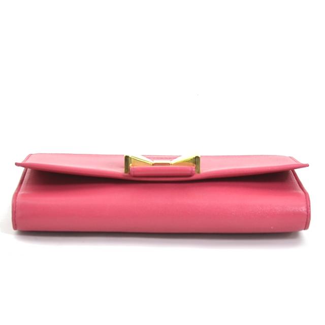 Chloe クロエ ショルダーバッグ ピンク 14061 レディース【中古】 t19587j