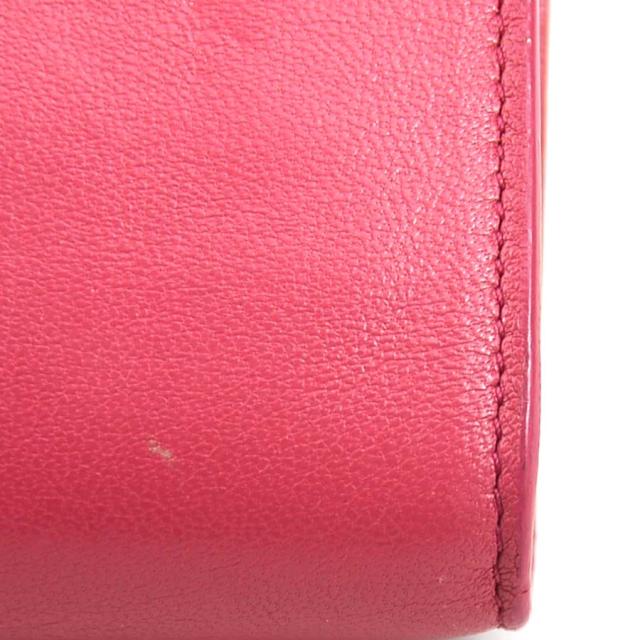 Chloe クロエ ショルダーバッグ ピンク 14061 レディース【中古】 t19587j