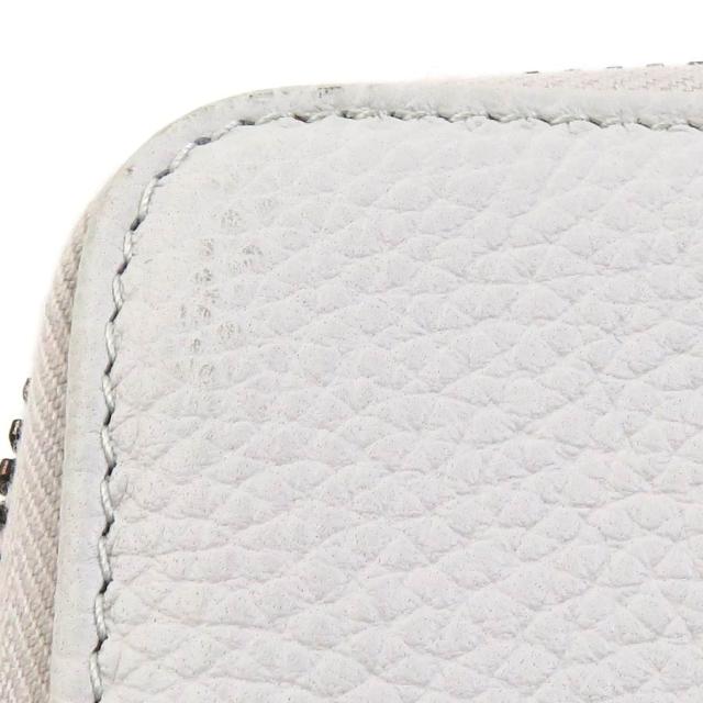 Christian Dior クリスチャンディオール ショルダーバッグ ホワイト系