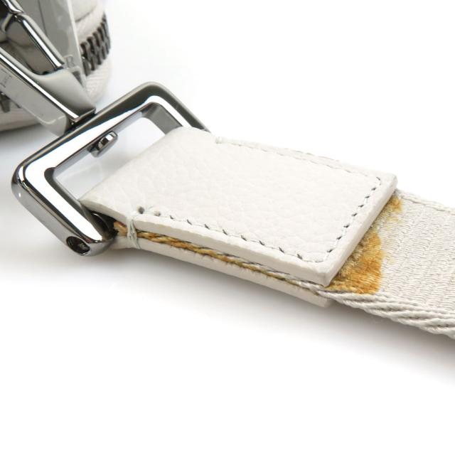 Christian Dior クリスチャンディオール ショルダーバッグ ホワイト系