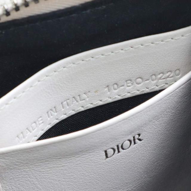 Christian Dior クリスチャンディオール ショルダーバッグ ホワイト系